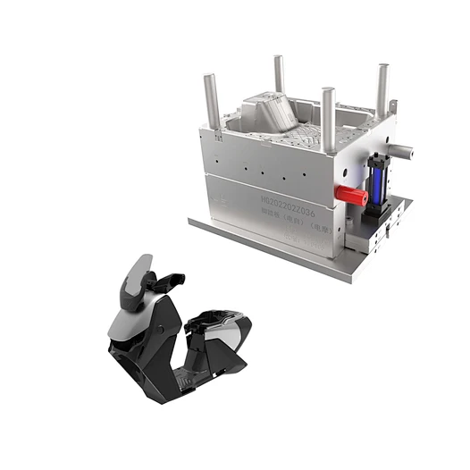 Electric Motorcycle mould manufacturer,lamp cover mould